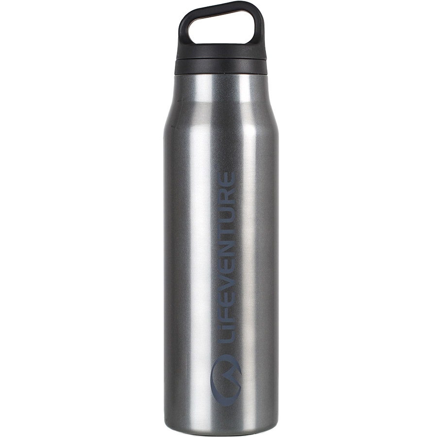 

Термофляга Lifeventure Vacuum Bottle 0.5 L charcoal