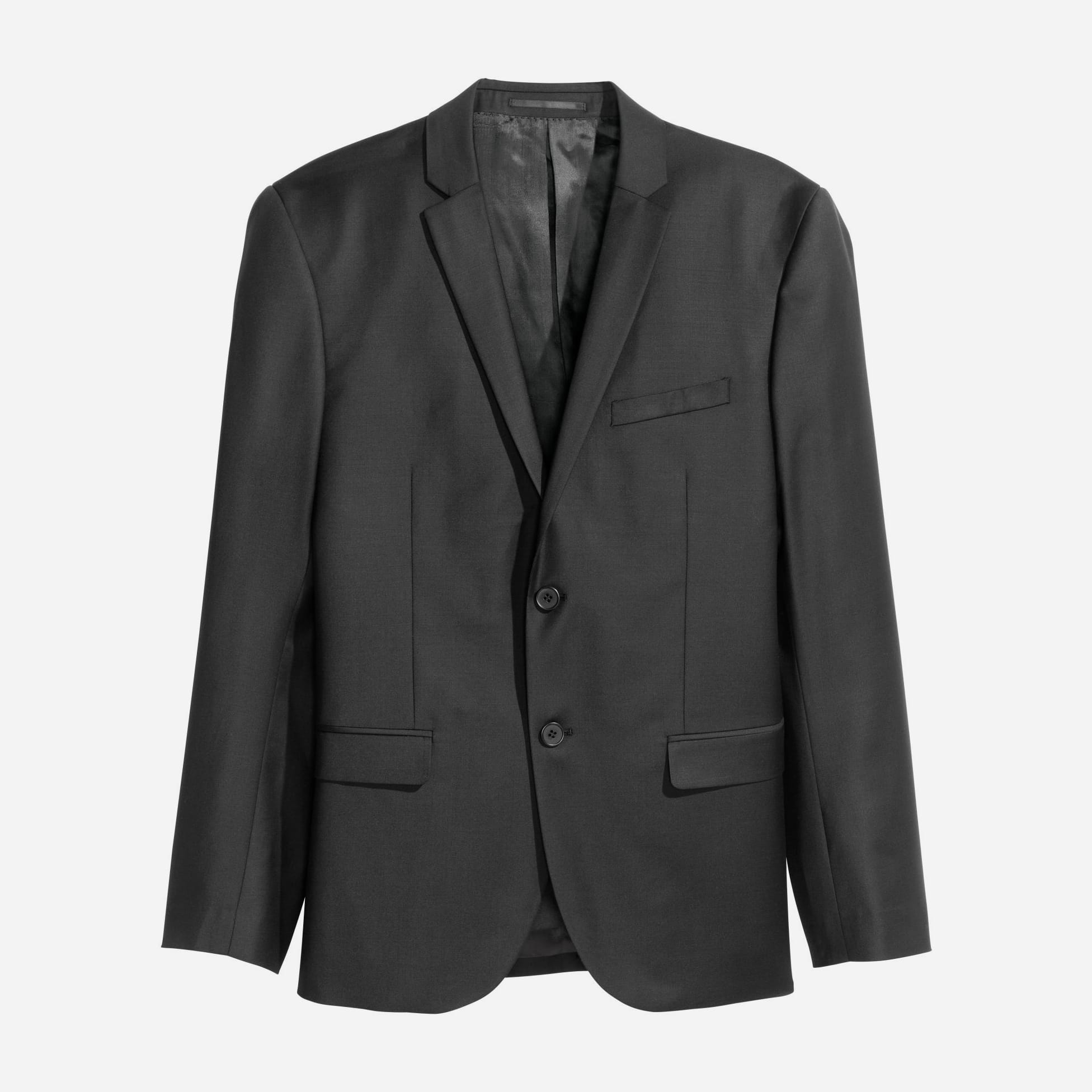 

Пиджак H&M 3405904sdm  Черный, Пиджак H&M 3405904sdm 50 Черный