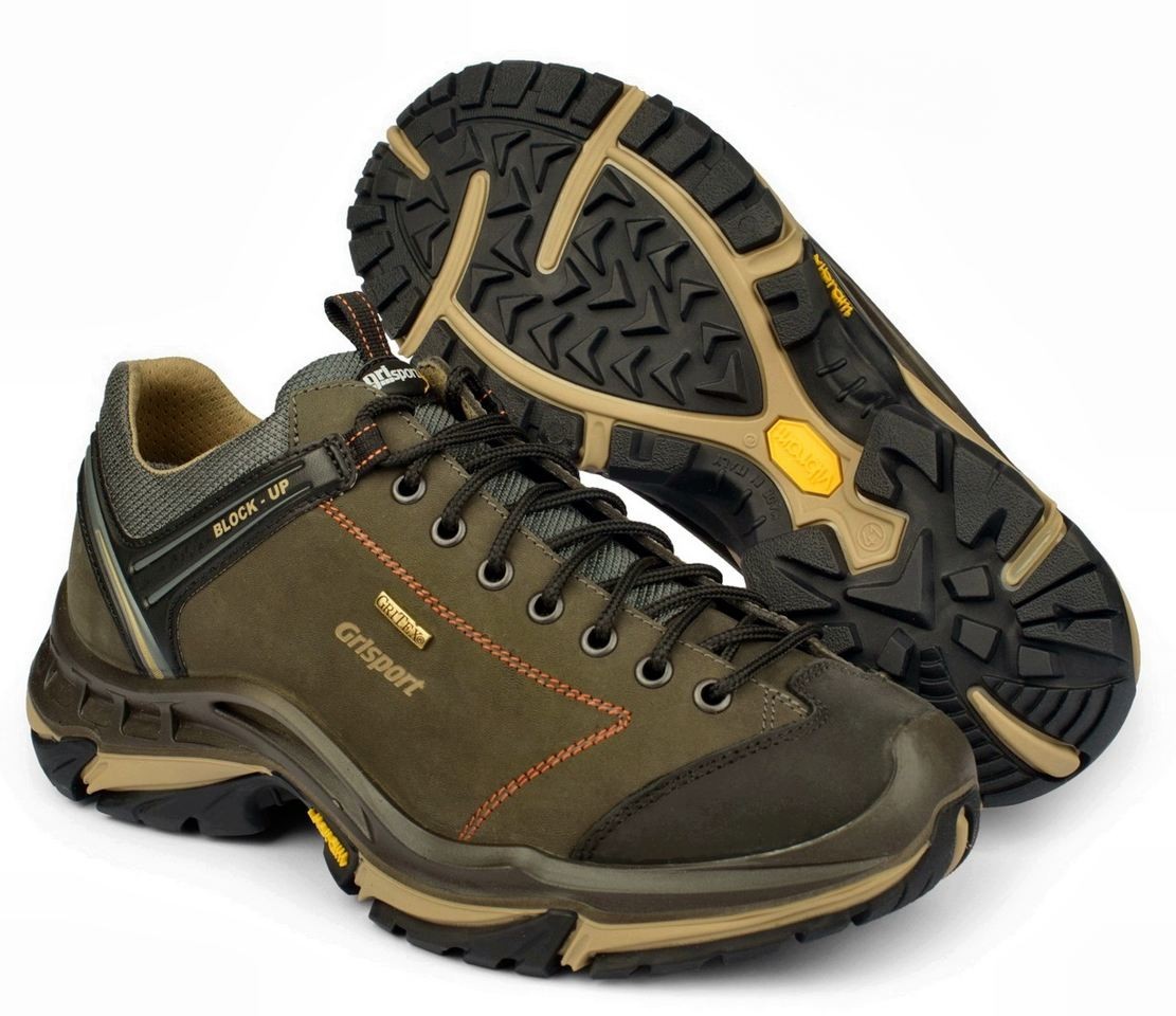 

зимние полуботинки Grisport 11927 44 хаки