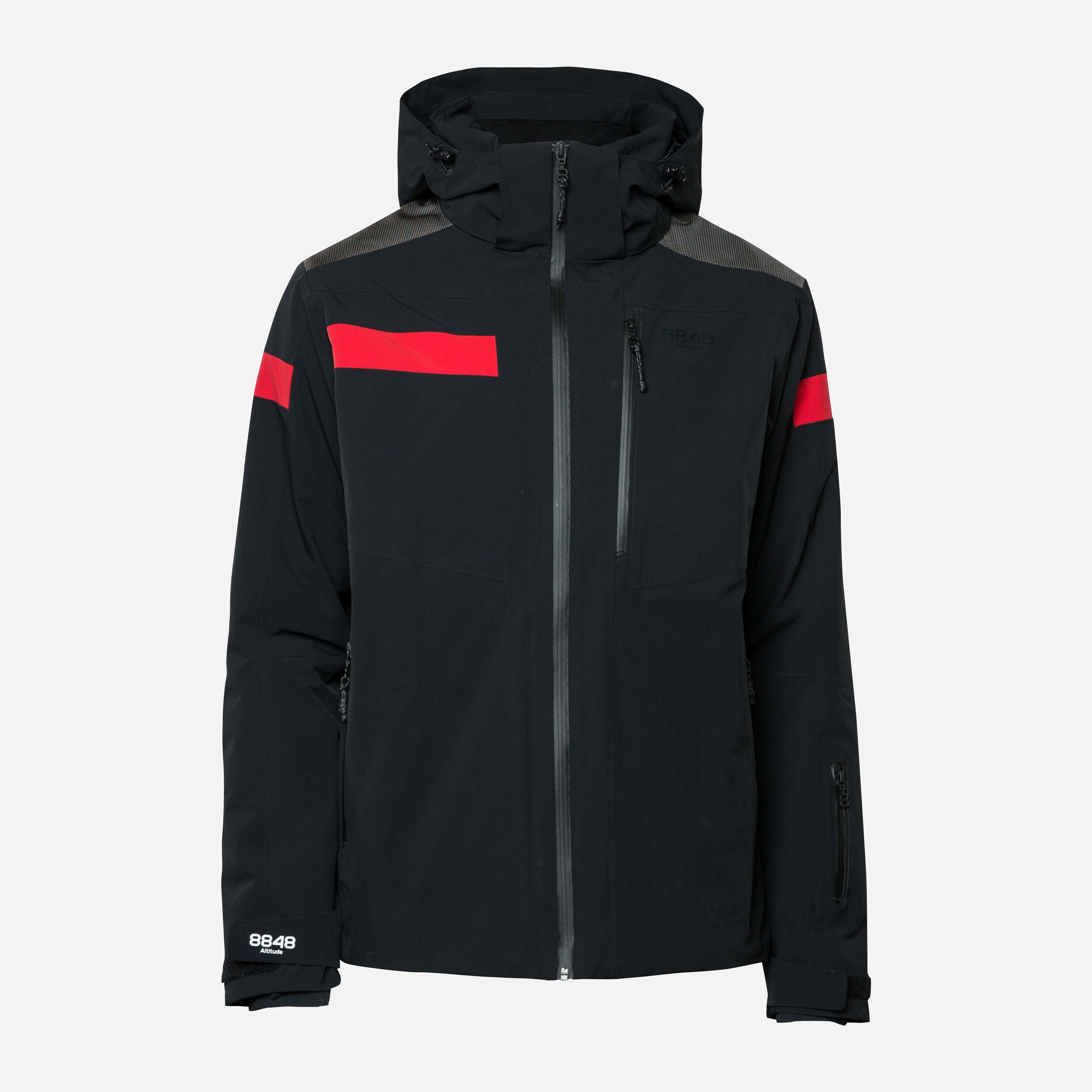 

Куртка горнолыжная 8848 Altitude Aston Jacket 4010XL XL Black