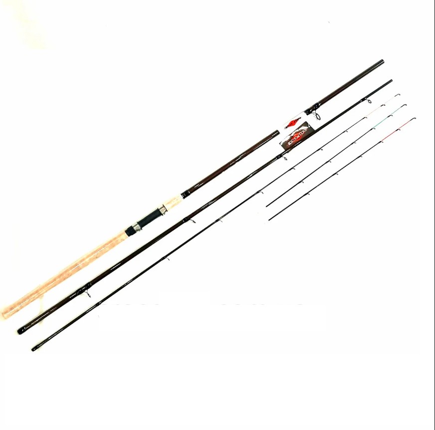 

Фидерное удилище Mifine Fusion Feeder 3,6 м 60-120