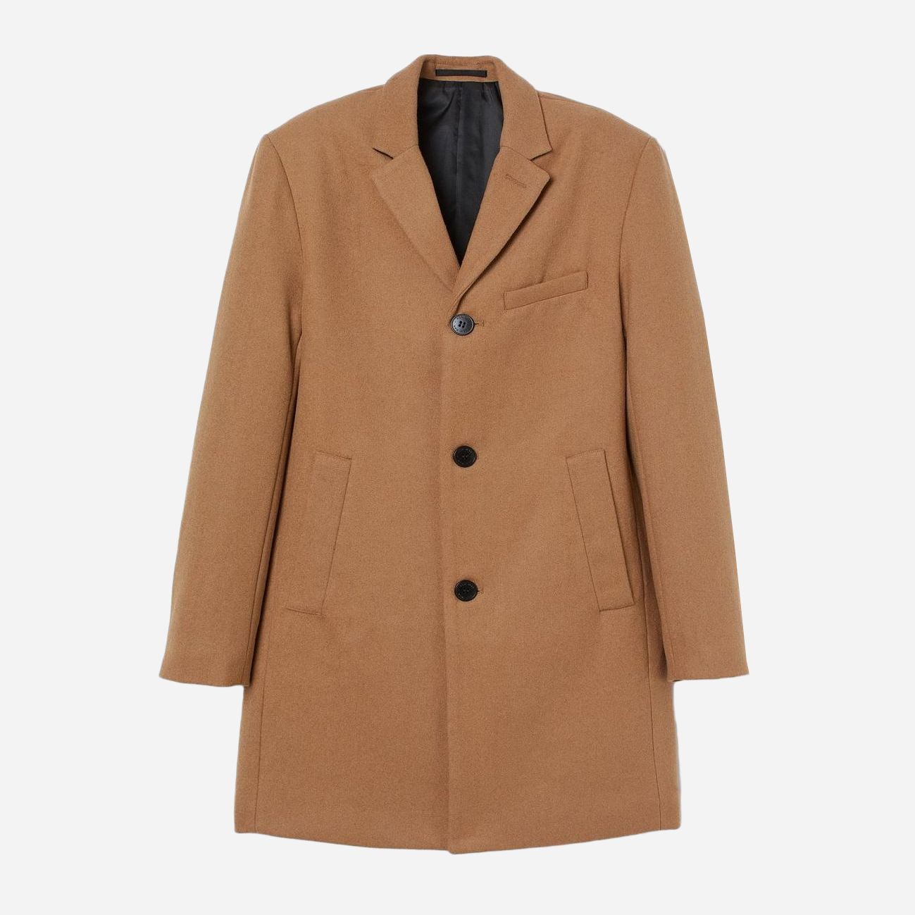 

Пальто H&M 0788301-0  Бежевое, Пальто H&M 0788301-0 56 Бежевое