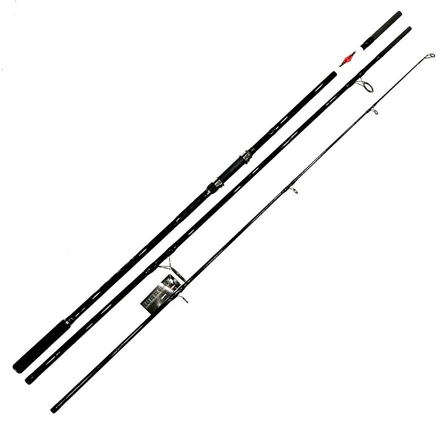 

Карповое сподовое удилище Mifine X-Carp Fighter 3.6 м 5.0 lb трёхсоставное