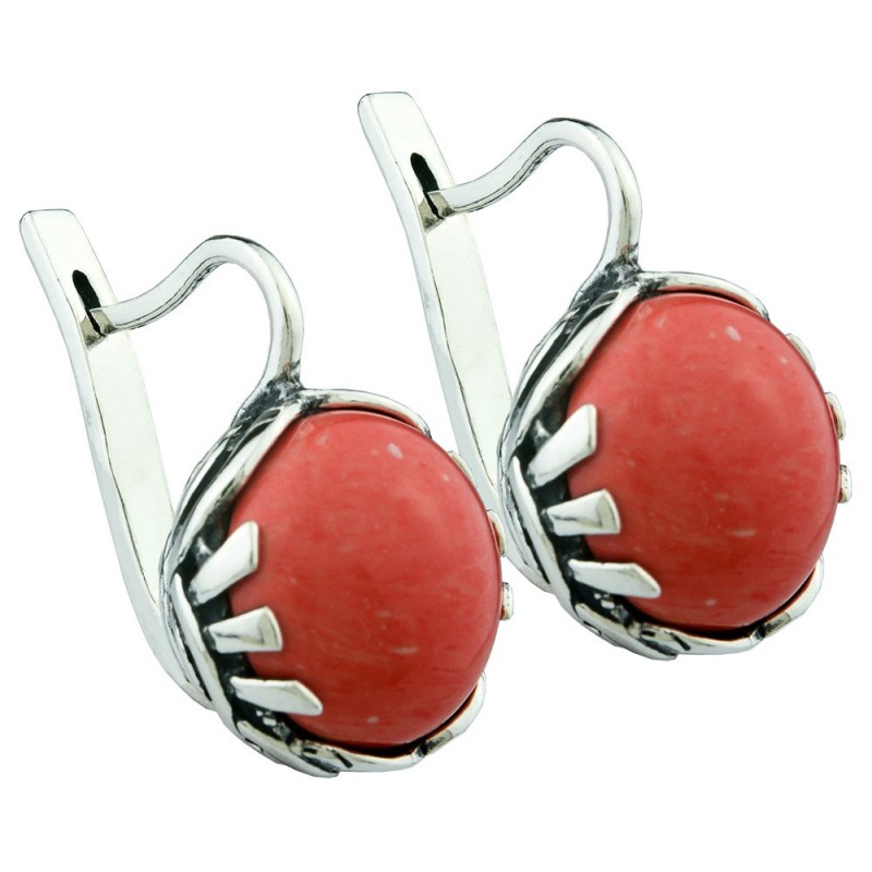 

Серьги из серебра 2375-43