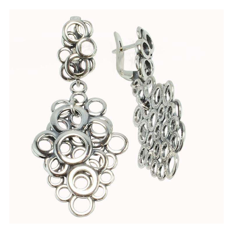 

Серьги из серебра 2328-43