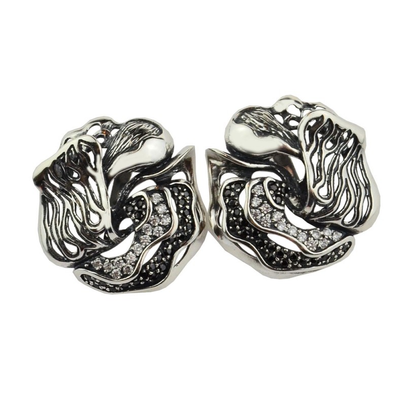 

Серьги из серебра 2325-43