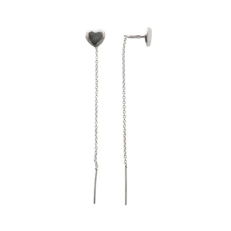 

Серьги из серебра 2373-21