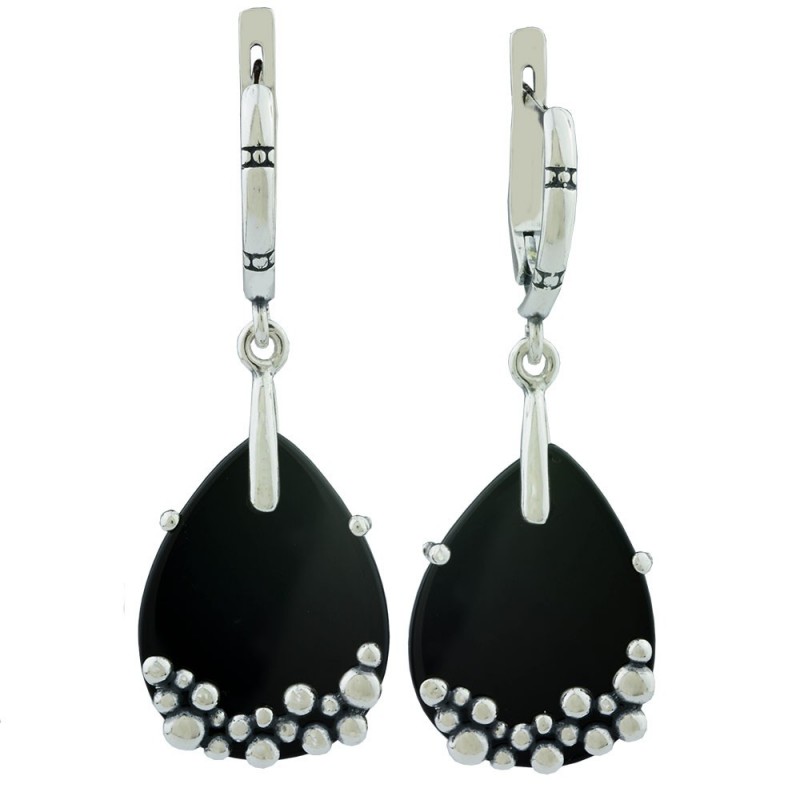 

Серьги из серебра 2369-43