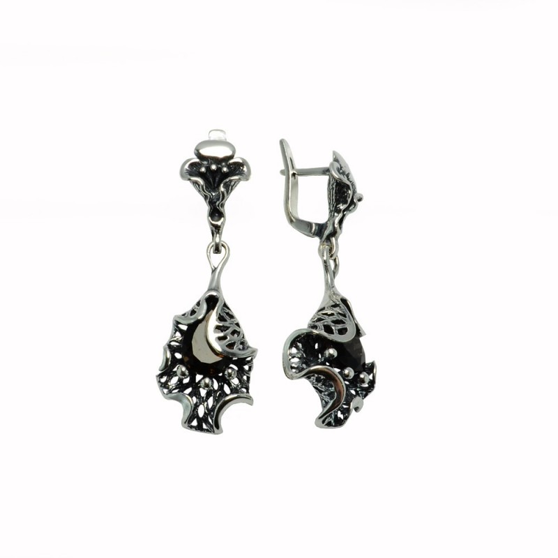 

Серьги из серебра 2268-43