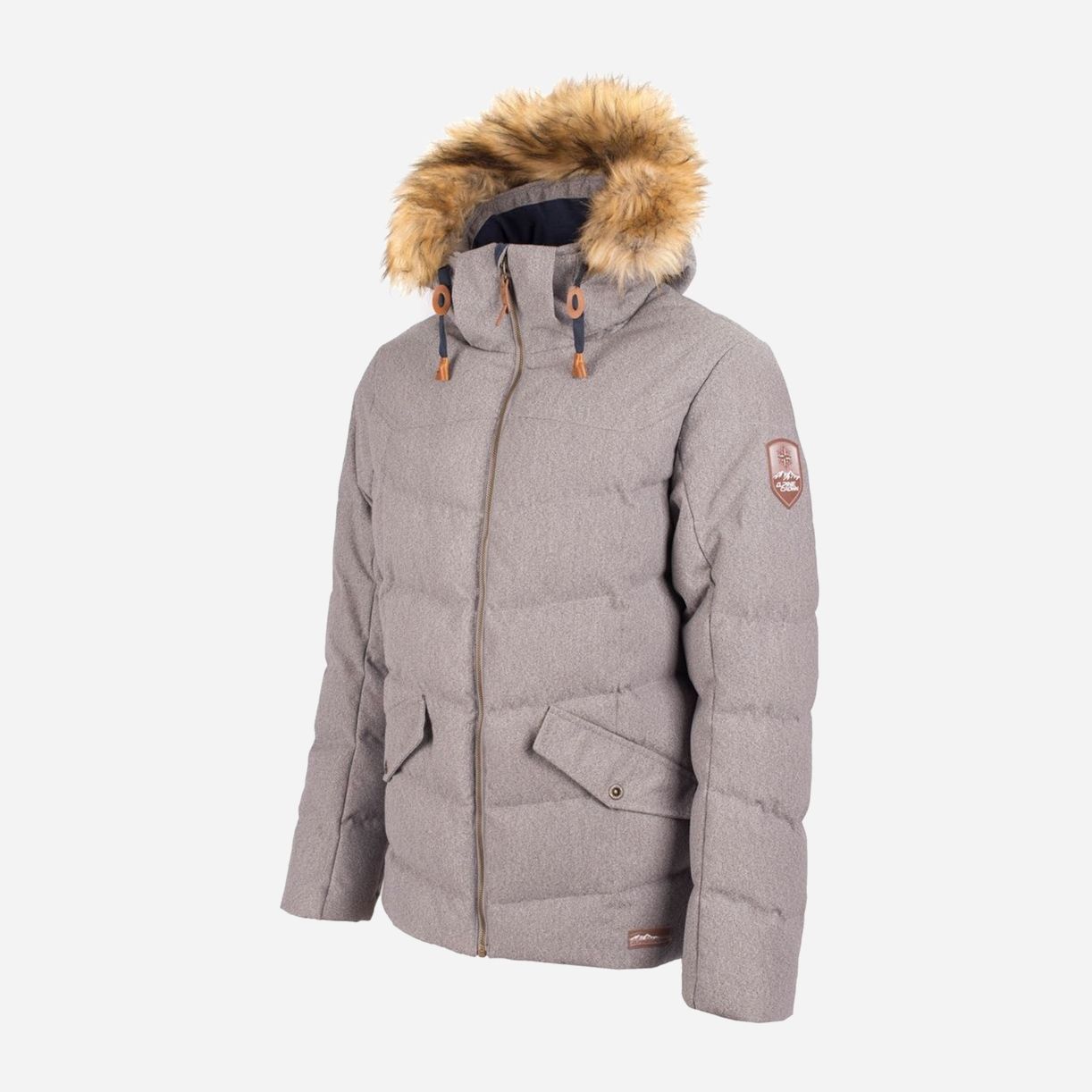 

Куртка Alpine Crown ACPJ-150433  Серый меланж, Куртка Alpine Crown ACPJ-150433 56 Серый меланж