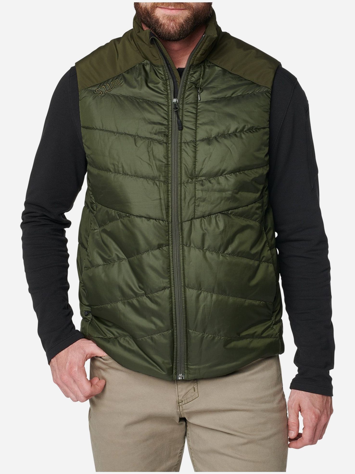 

Жилет утепленный 5.11 Tactical Peninsula Insulator Packable Vest 80026-191  Moss, Жилет утепленный 5.11 Tactical Peninsula Insulator Packable Vest 80026-191 2XL Moss