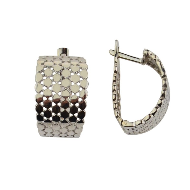 

Серьги из серебра 2977р-23