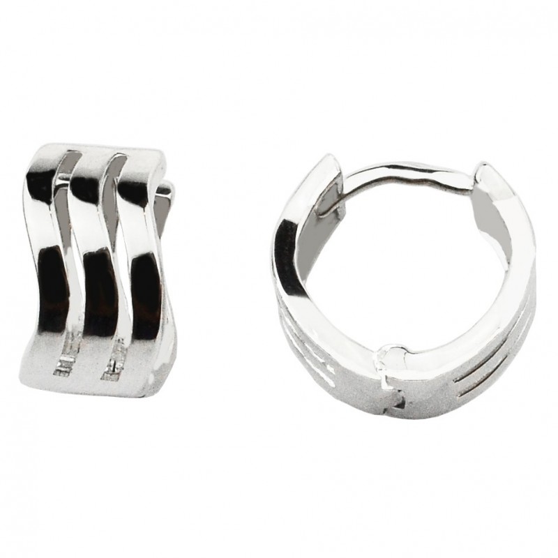 

Серьги из серебра 2809р-23