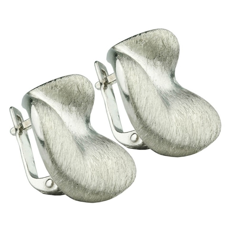 

Серьги из серебра 82101-19