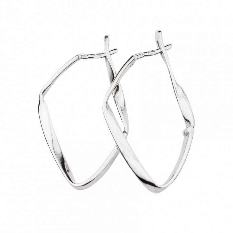 

Серьги из серебра 2846р-23
