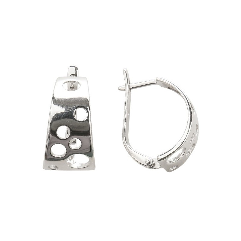 

Серьги из серебра 400087С-15
