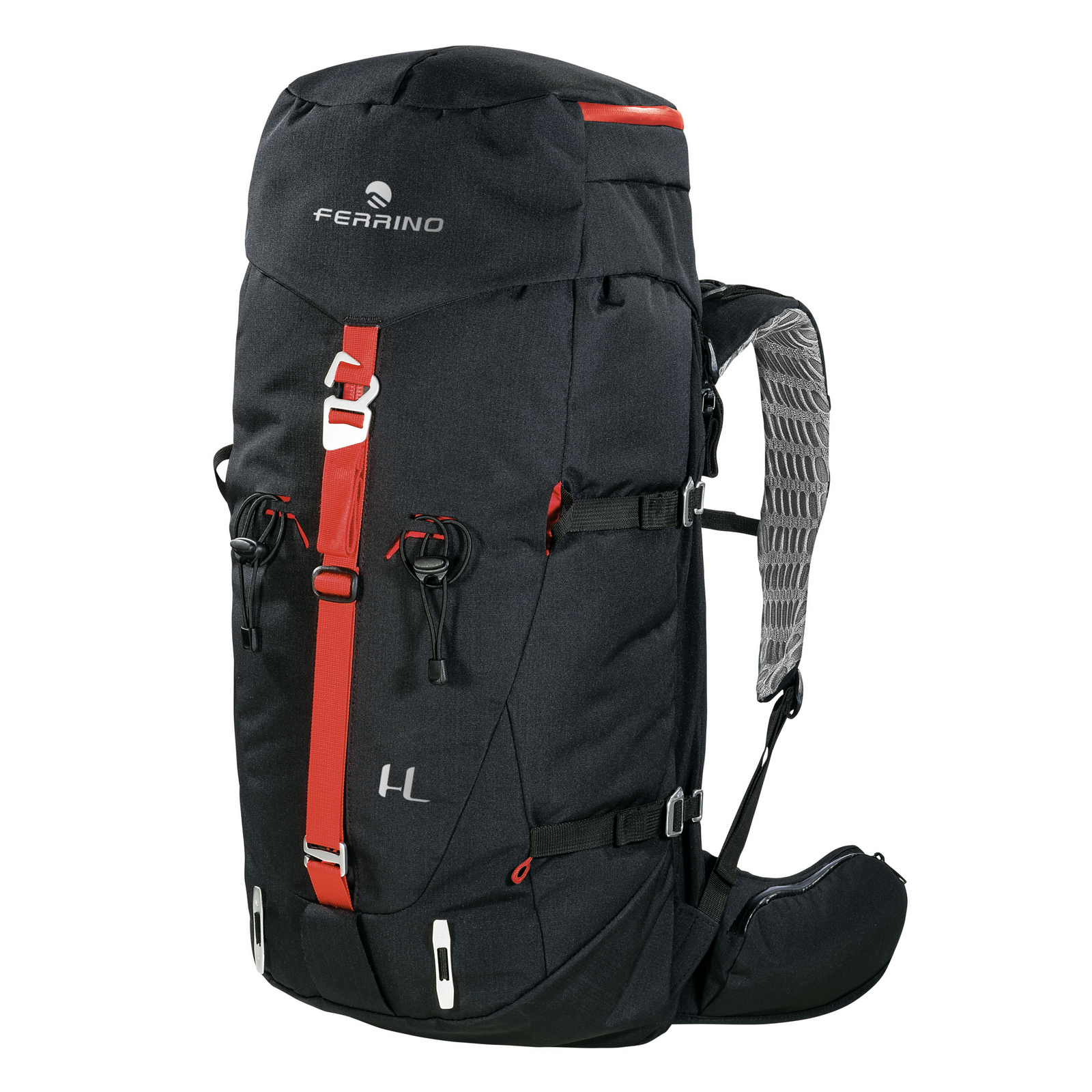 

Рюкзак туристический Ferrino XMT 40+5 Black