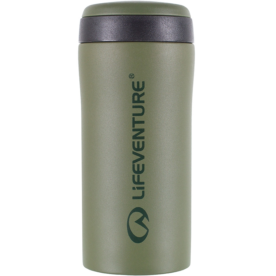 

Кружка Lifeventure Thermal Mug khaki