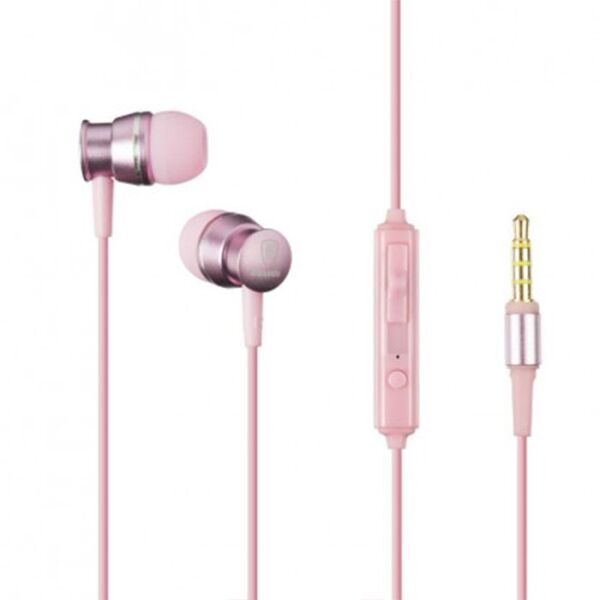 

Наушники Baseus EL-01 Pink