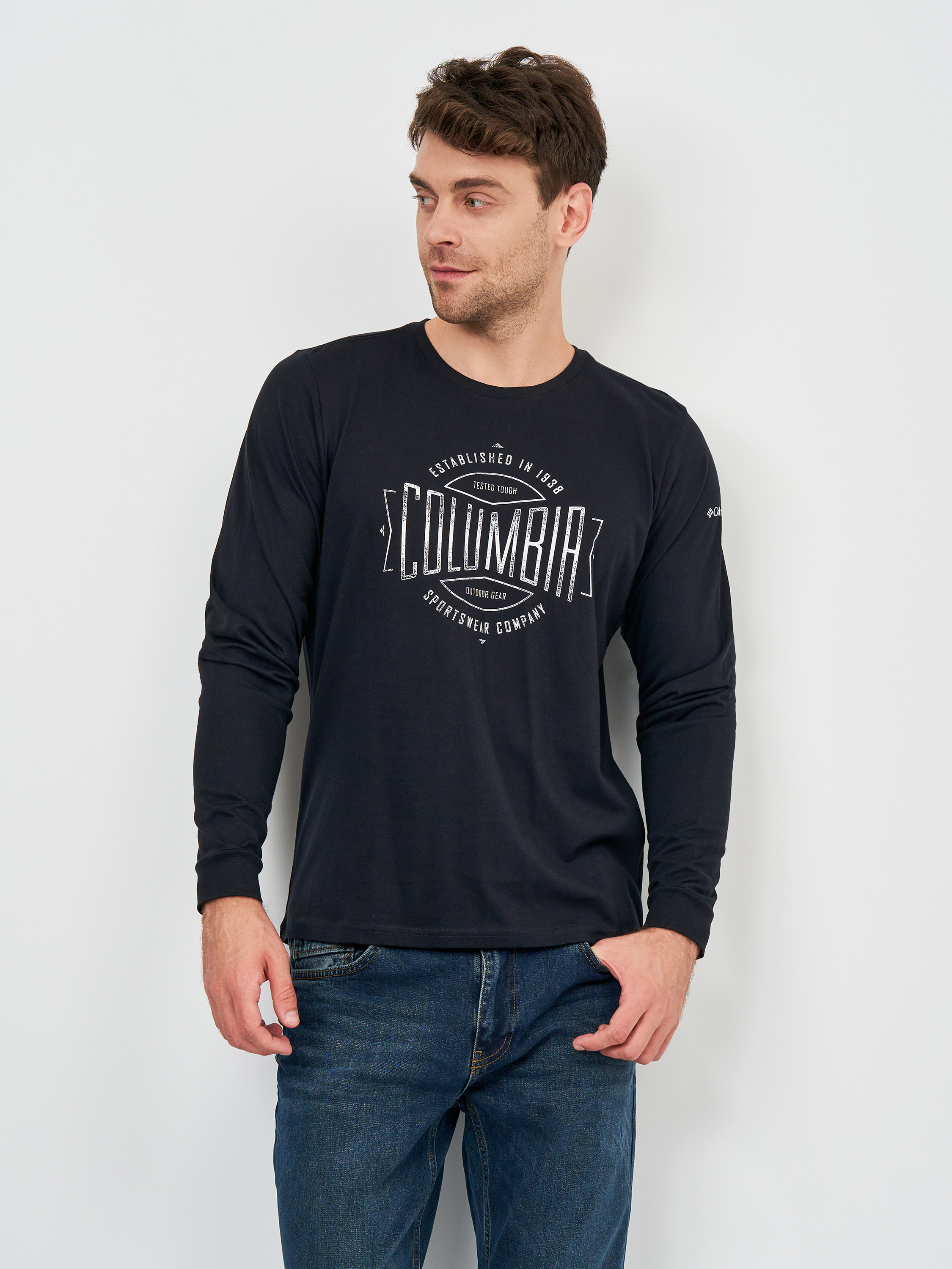 

Лонгслив Columbia 1977111-010, Лонгслив Columbia 1977111-010 S