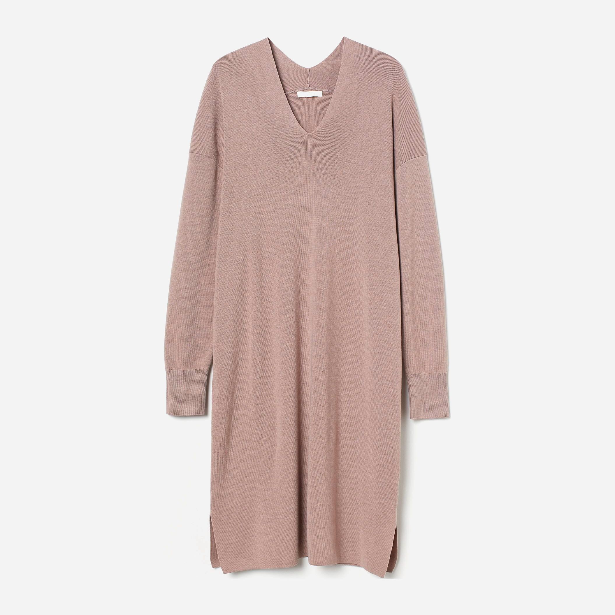 

Платье H& 110-9039262  Бледно-розовое, Платье H&M 110-9039262 M Бледно-розовое