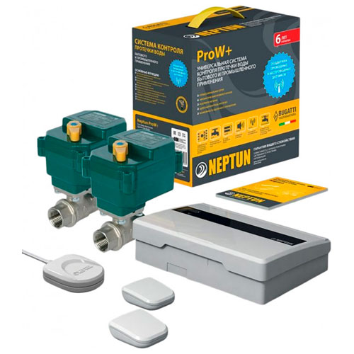 

СКПВ Neptun Bugatti ProW 12V + 1/2 2014