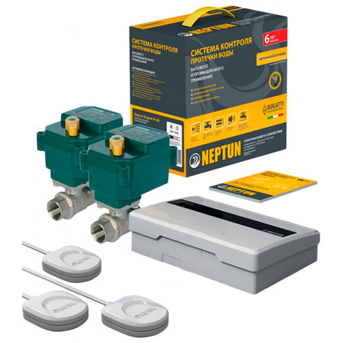 

СКПВ Neptun Bugatti ProW 12V 3/4