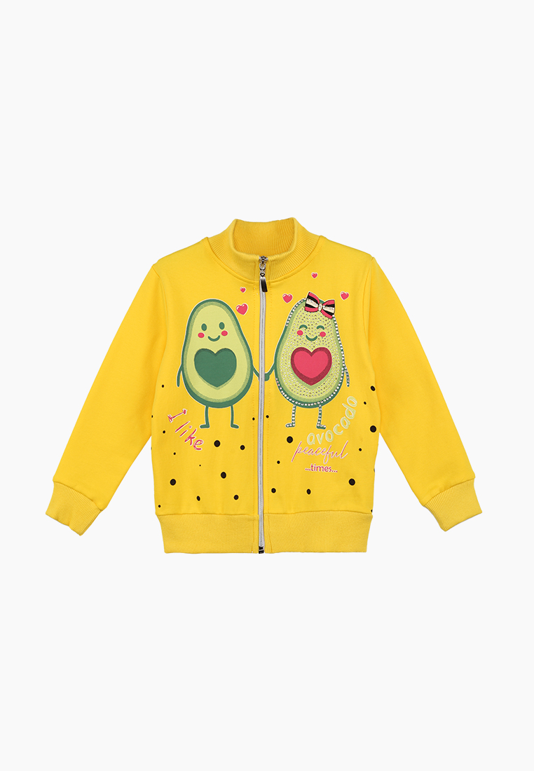 

Кофта NARMINI KIDS 7237 116 Жовтий
