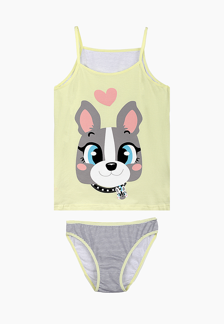 

Комплект для дівчинки,9-10 SEYKOTEKS 68750-140 Різнокольоровий