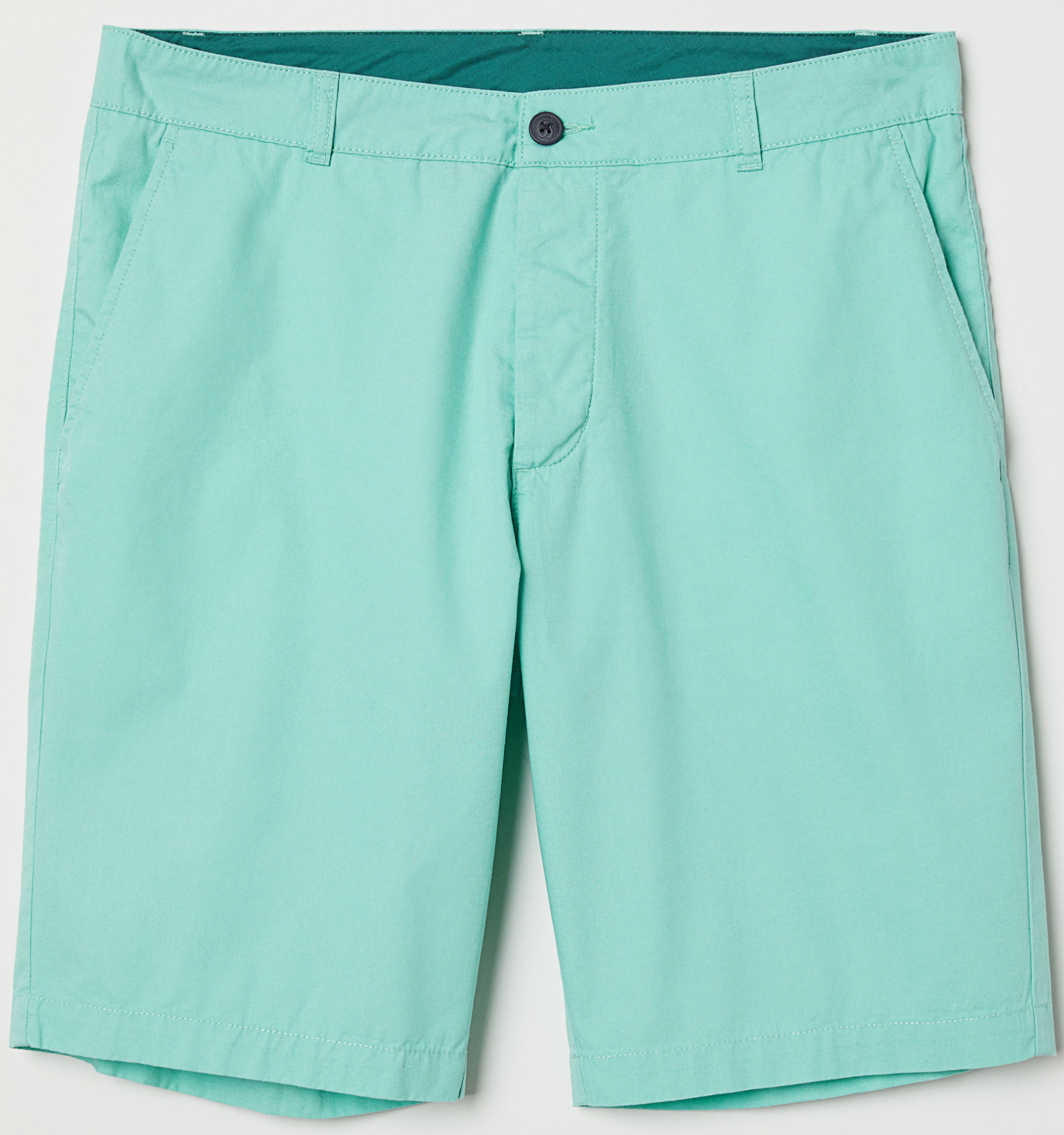 

Шорты H&M 4717149 28 Бирюзовые