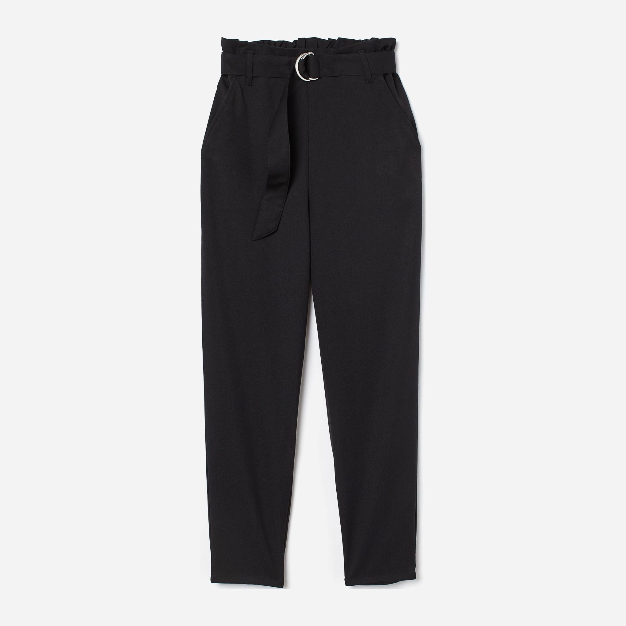 

Брюки H&M 1611-827799  Черные, Брюки H&M 1611-827799 34 Черные