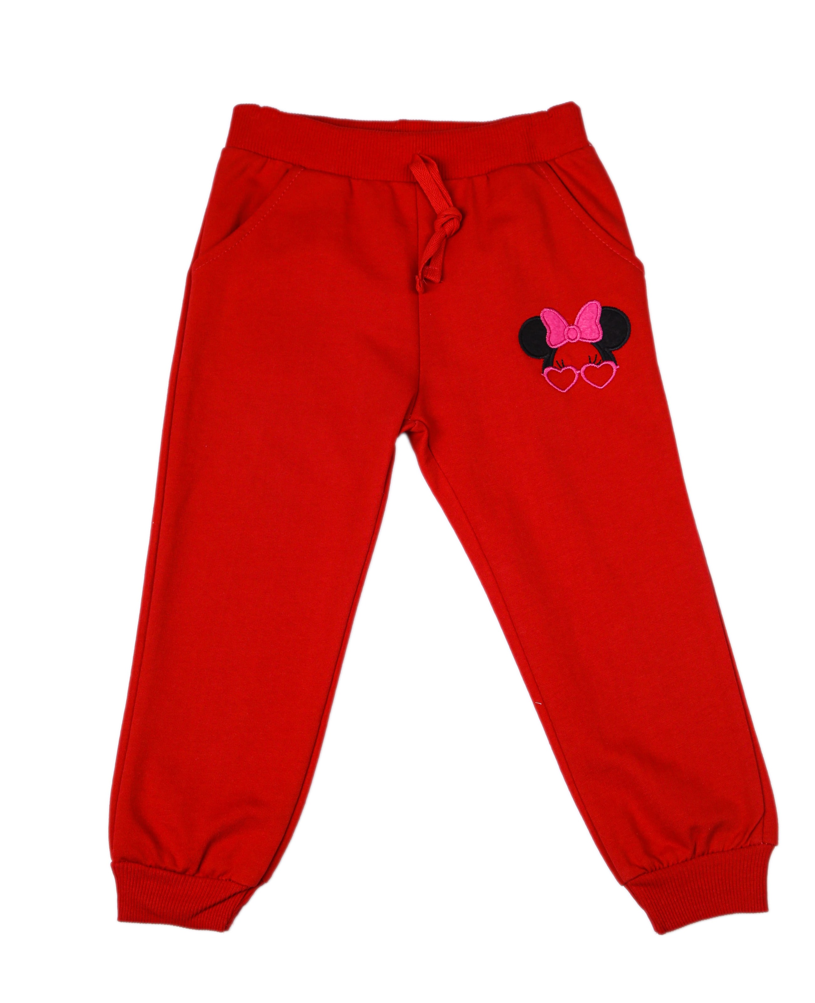 

Спорт штани Acar bebe 620600 122 Червоний
