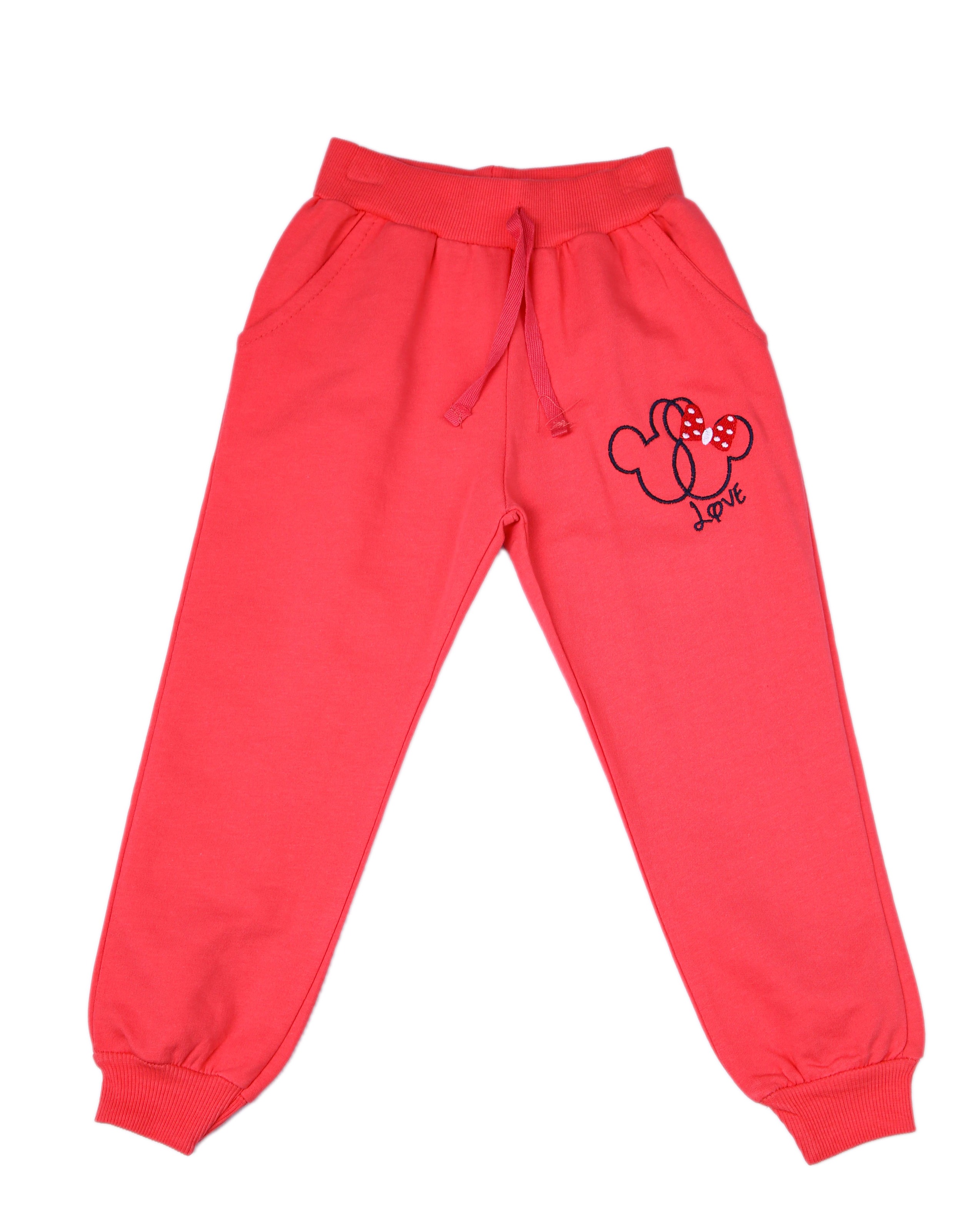 

Спорт штани Acar bebe 620529 110 Рожевий