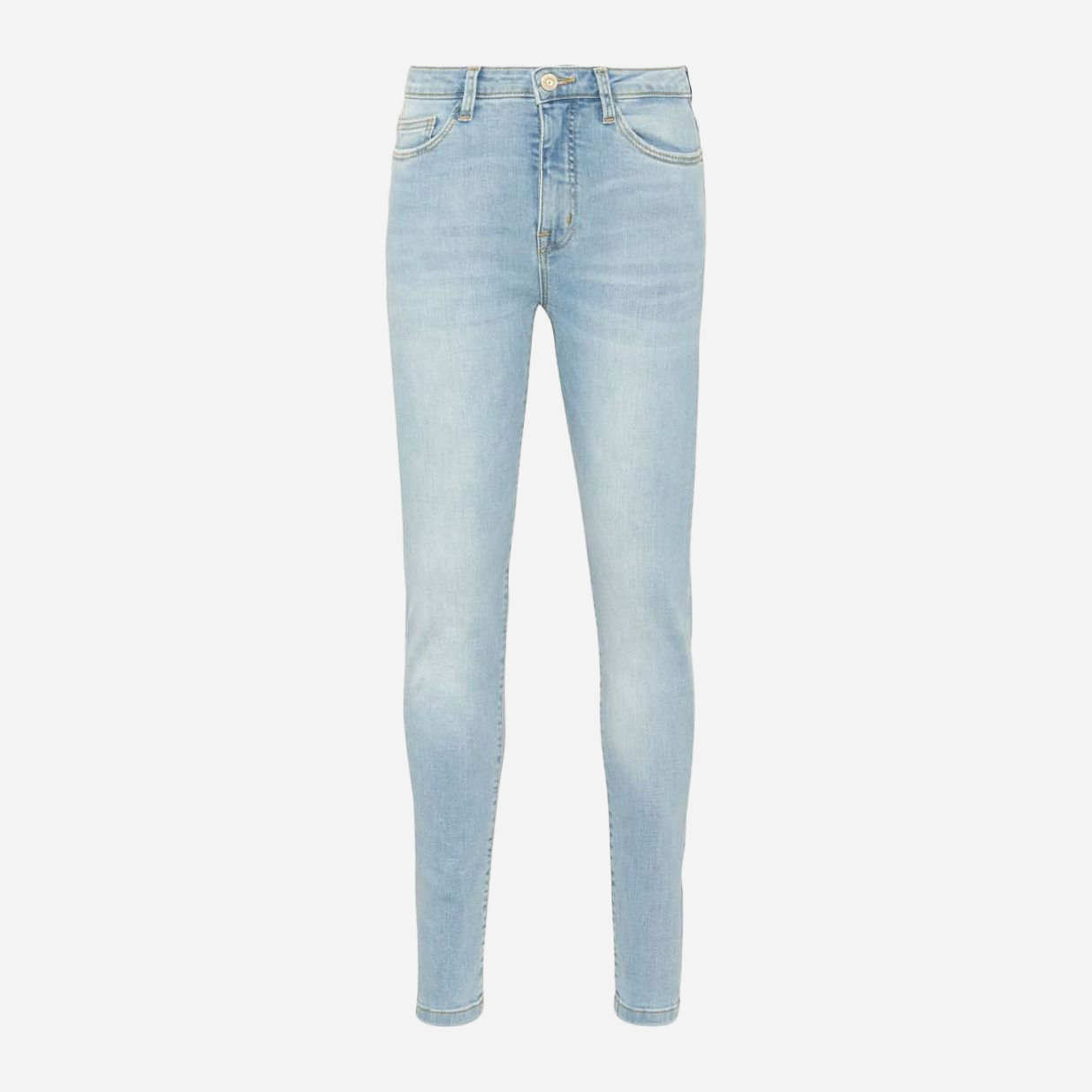 

Джинсы C&A 2107750  Голубые, Джинсы C&A 2107750 44 Голубые