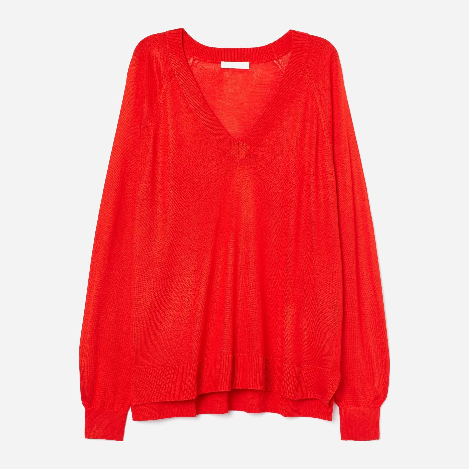 

Пуловер H&M 2111-816832  Красный, Пуловер H&M 2111-816832 XL Красный