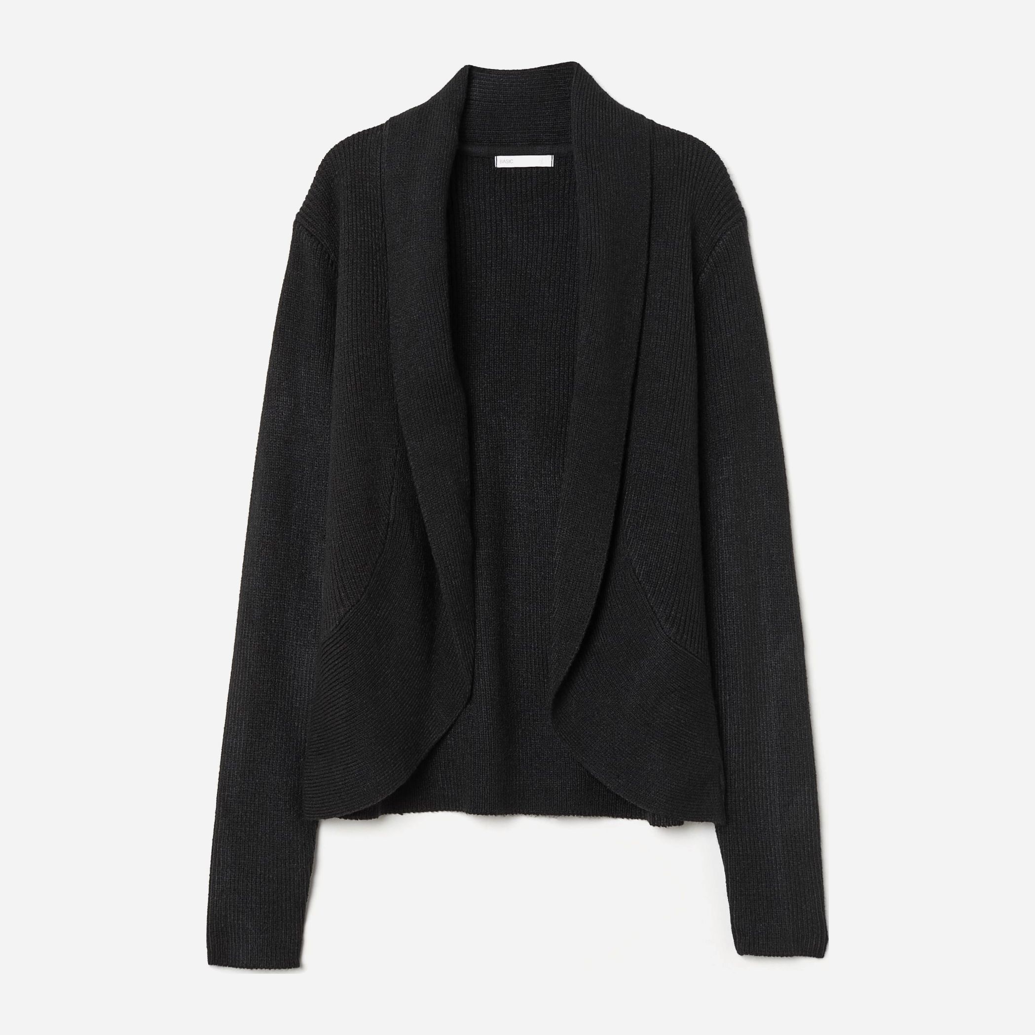 

Кардиган H&M 2411-469682  Черный, Кардиган H&M 2411-469682 XS Черный