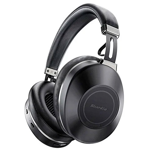 

Наушники беспроводные Bluedio H2, Bluetooth гарнитура с шумоподавлением (116797)