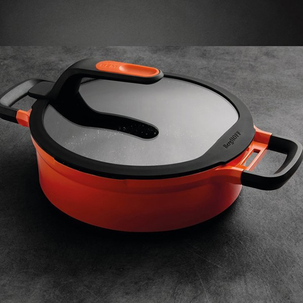 

Сотейник Berghoff Stay Cool 2307408 26 см 3.9 л