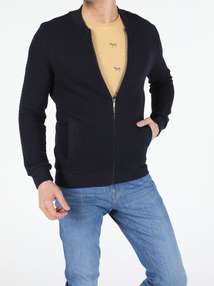 

Кофта Colin' CL1052604NAV  Navy, Кофта Colin's CL1052604NAV S Navy