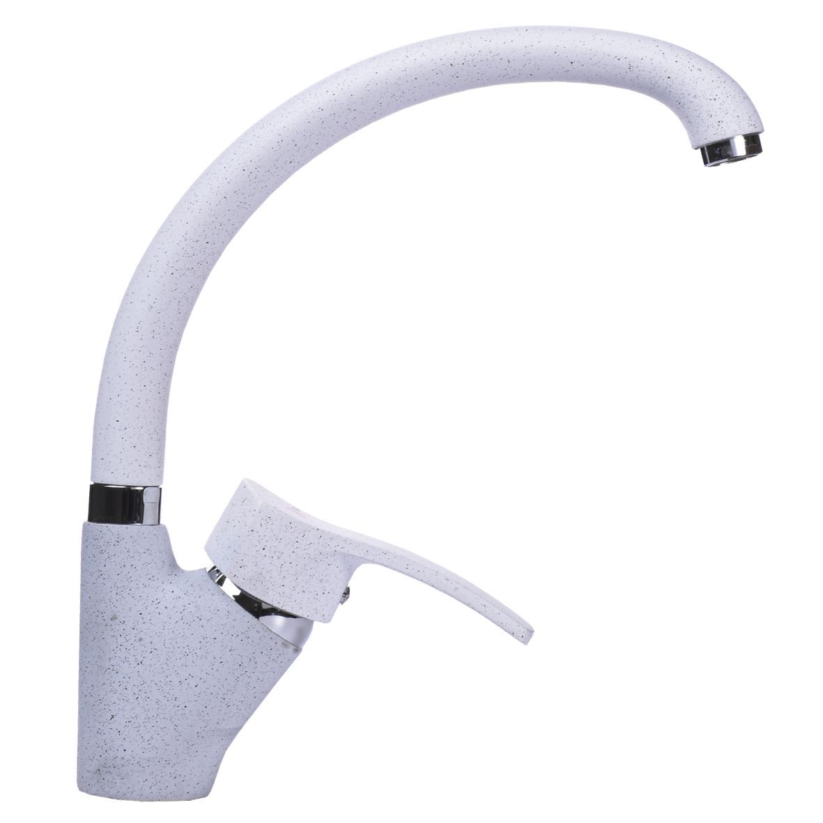 

Змішувач для кухні Globus Lux GLQU-0203S-BIG-7-WHITE