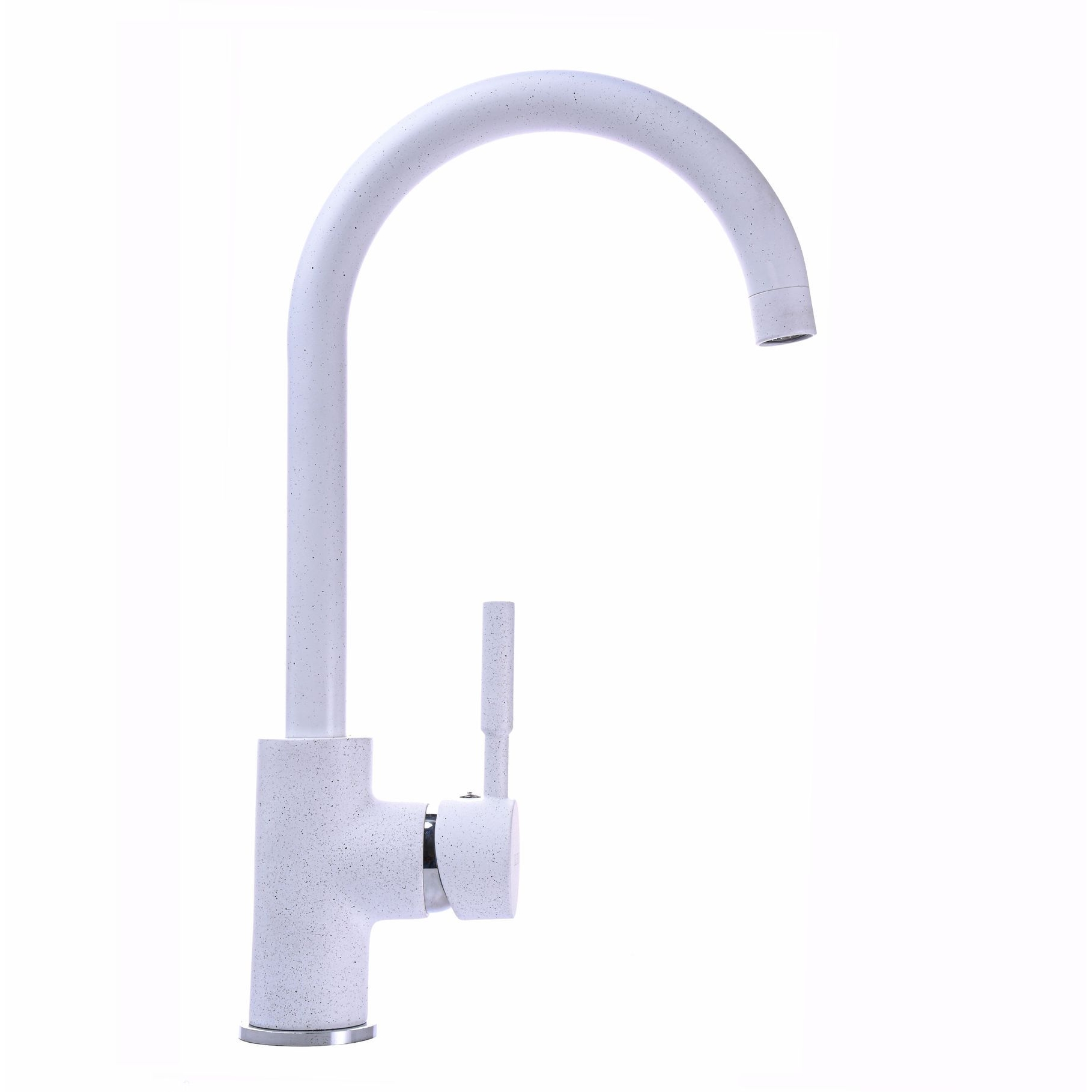 

Змішувач для кухні Globus Lux LAZER GLLR-0203S-7-WHITE