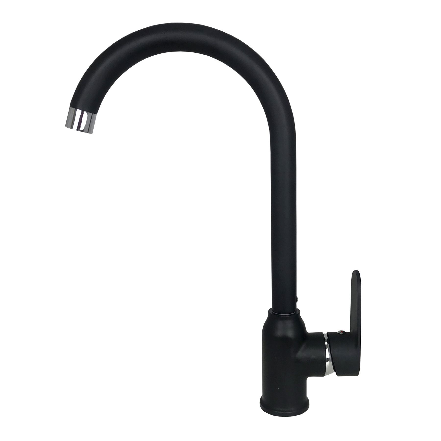 

Змішувач для кухні Globus Lux Ontario GLO-0203S-BB