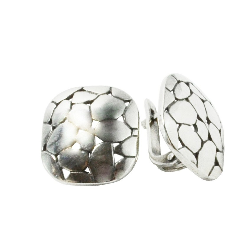 

Серьги из серебра 82713*-19