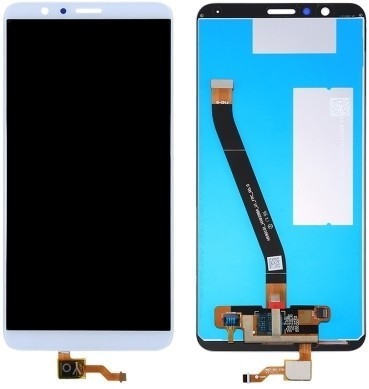 

Дисплей для Huawei Honor 7X BND - L21 с сенсором белый