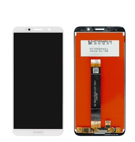 

Дисплей для Huawei Honor 7A DUA-L22 с сенсором белый