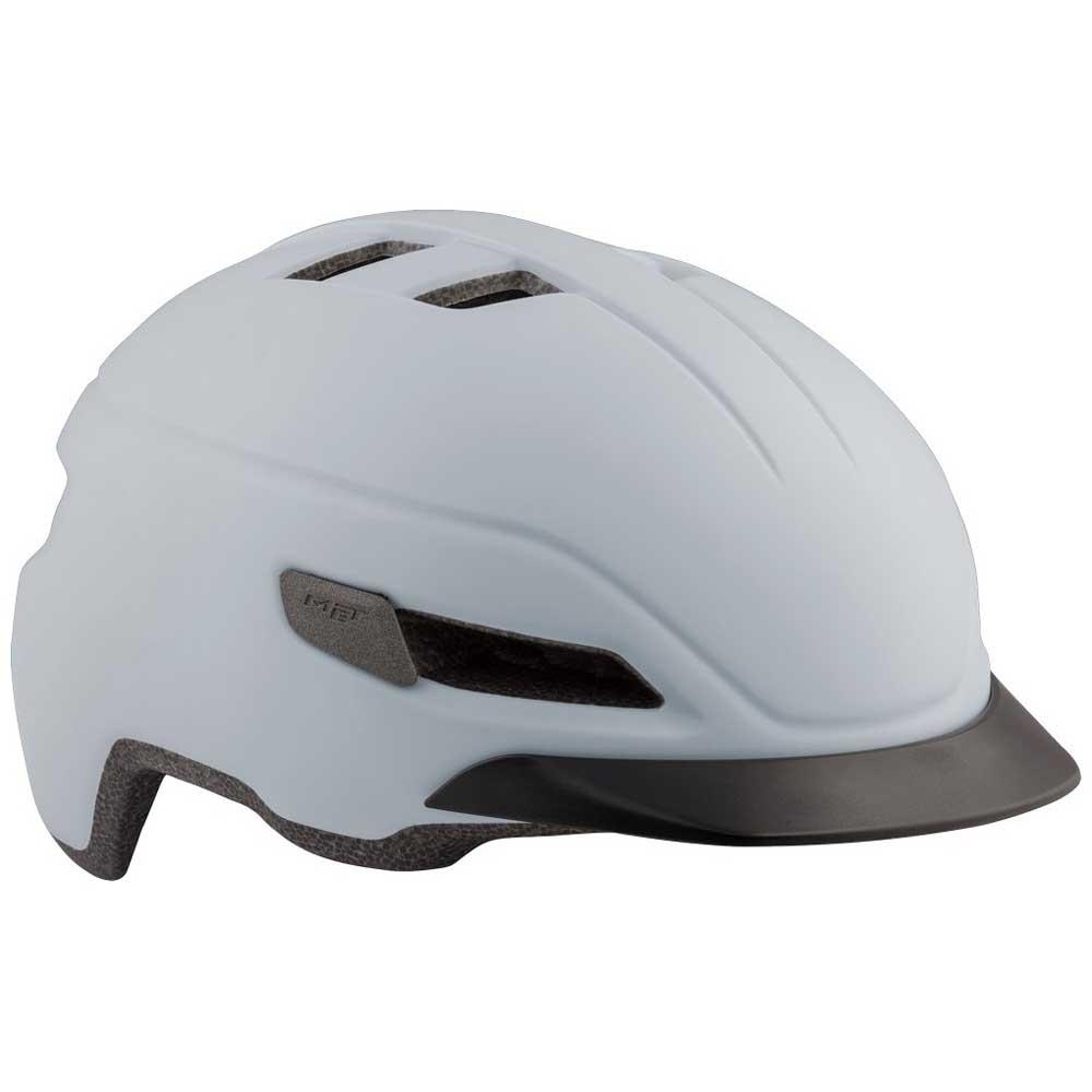 

Шлем MET Corso ice white