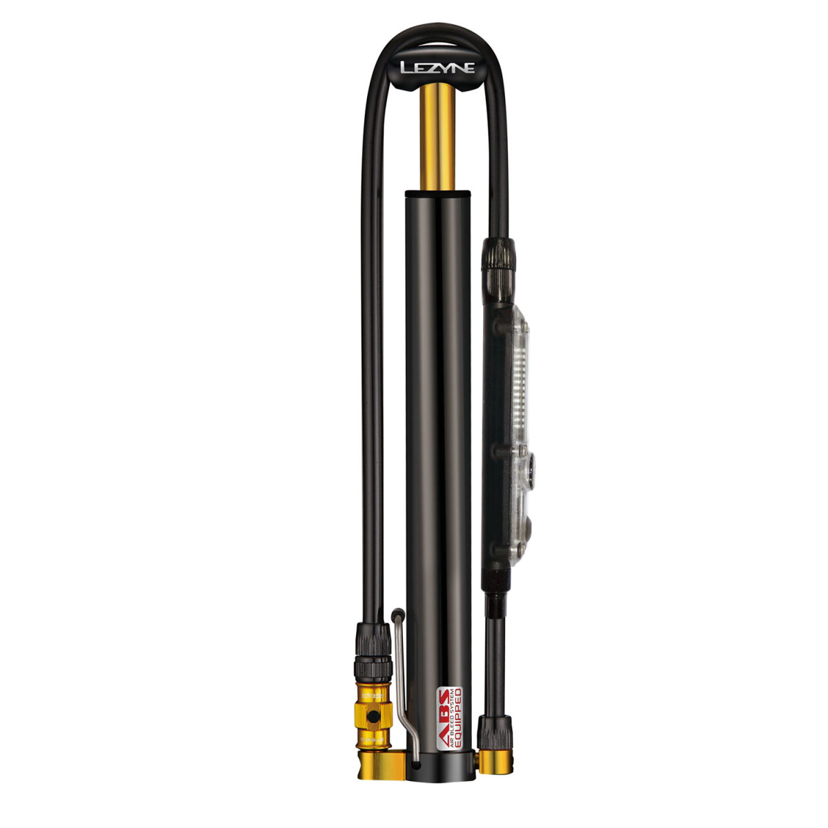 

Насос ручной напольный Lezyne Micro Floor Drive Digital HVG черный 90psi