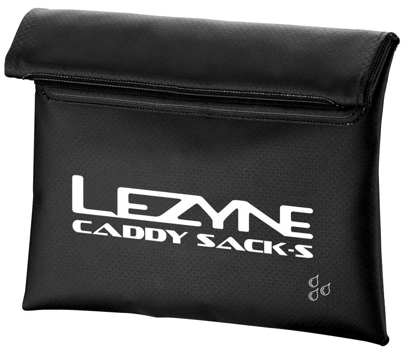 

Органайзер Lezyne CADDY SACK S черный