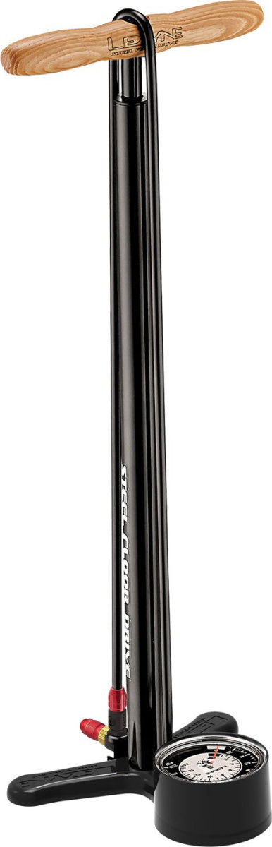 

Напольный насос Lezyne STEEL FLOOR DRIVE TALL черный 220psi
