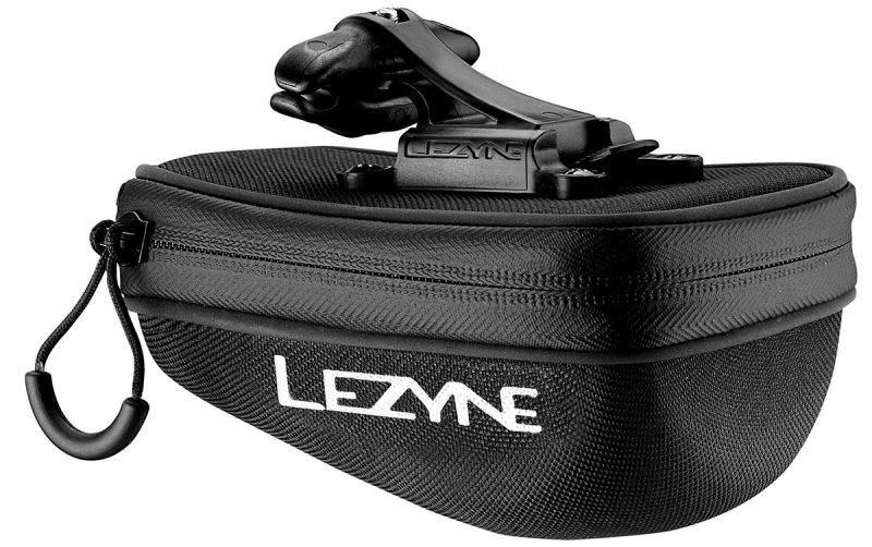 

Подседельная сумка Lezyne POD CADDY QR - M черный 0,8л